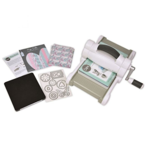 Sizzix Big Shot A5 Stansmachine Startersset (661545)